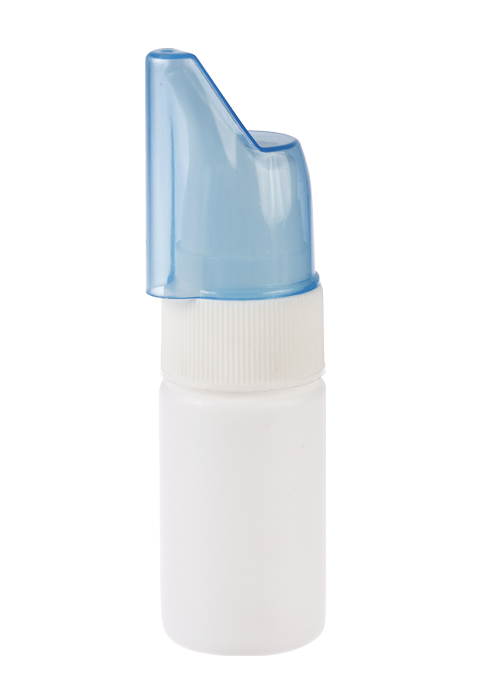 60ml PE鼻炎喷雾瓶 生理盐水清洗液瓶