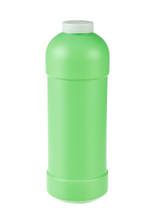 1升红色PE瓶 液体储存瓶