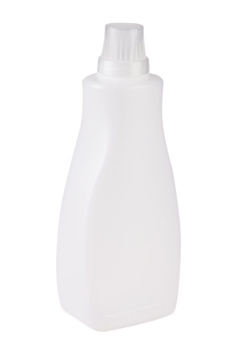 1升 PE白色洗衣液瓶 柔顺剂瓶