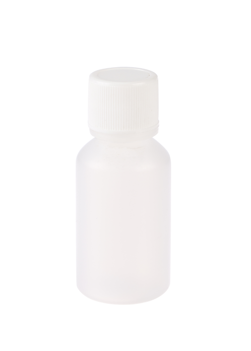 30-60g PE白色胶囊瓶