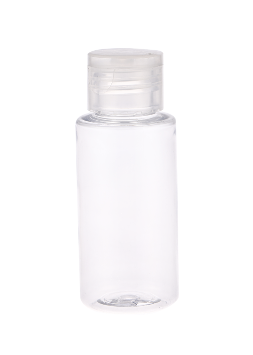 60ml 24口径 圆柱PET浓缩液分装瓶 易携装液体瓶