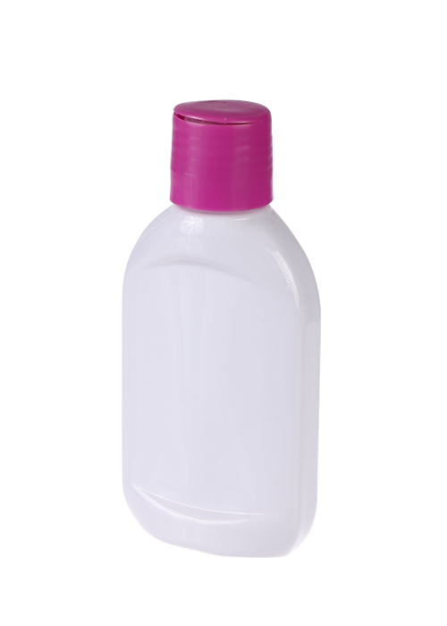 100ml PET白色膏霜乳膏瓶